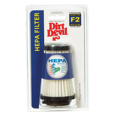 DIRT DEVIL Vac Filter Hep F-2 3SFA11500X